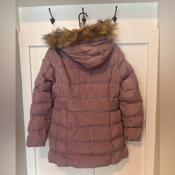 Beverly Hills Polo Club women’s coat with belt. XL. NWT! - Picture 4 of 10